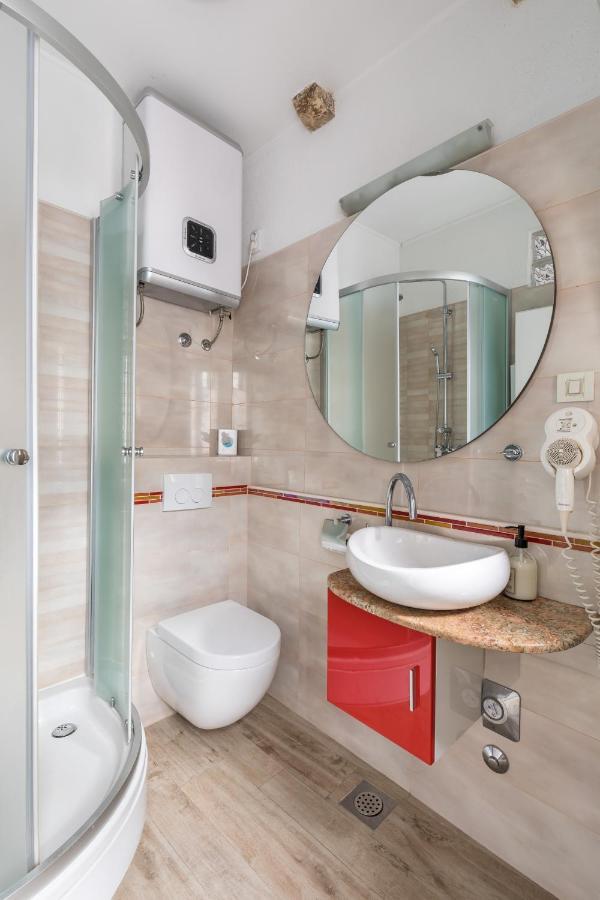 Apartments Kaleta Split Extérieur photo