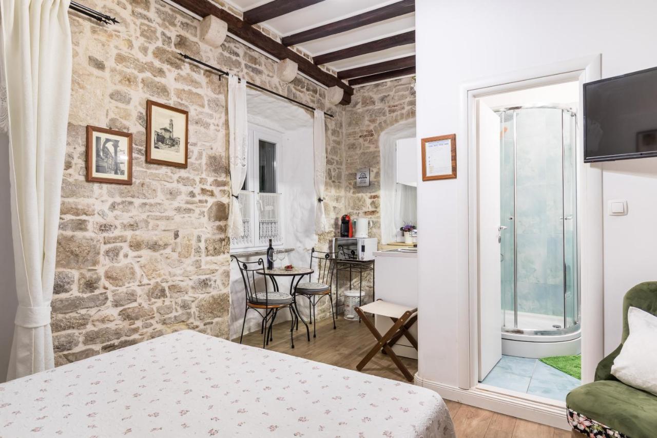 Apartments Kaleta Split Extérieur photo