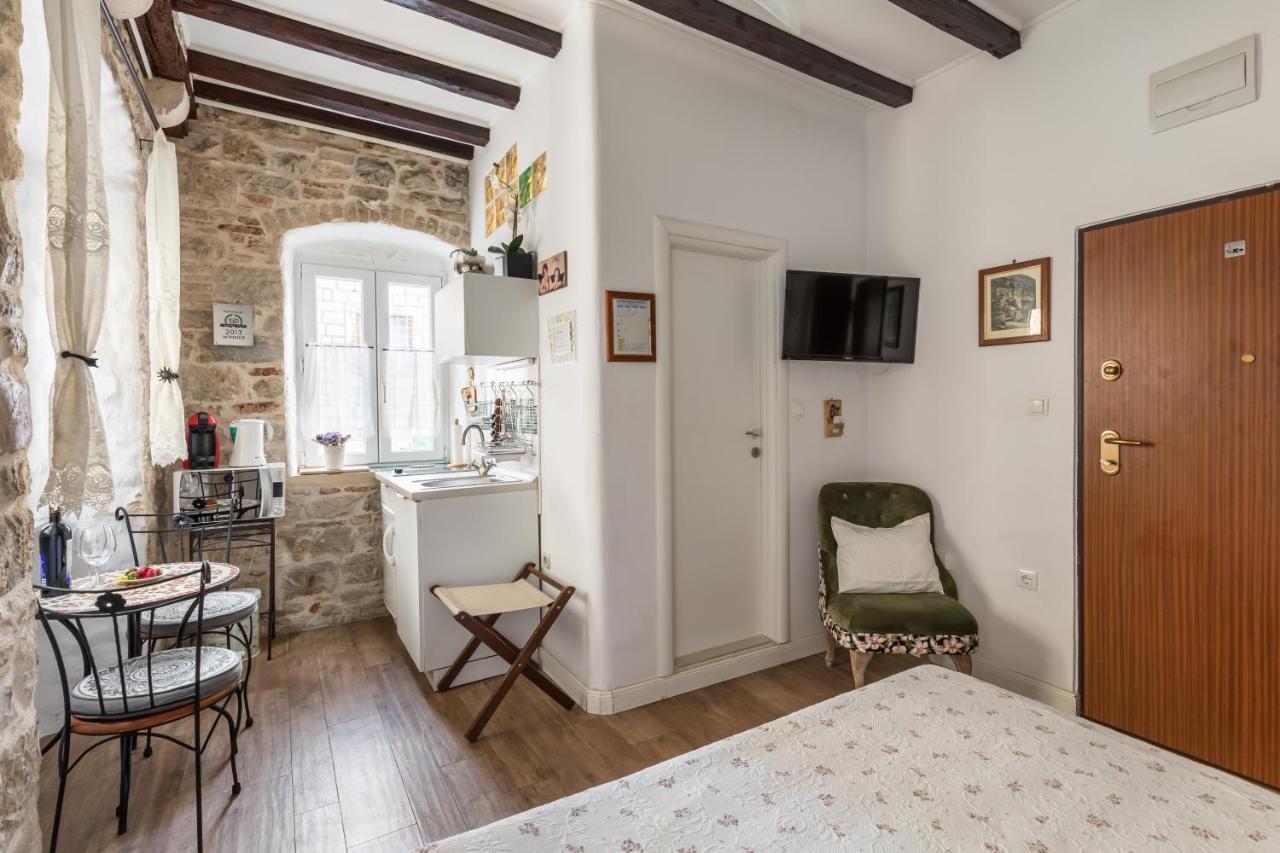 Apartments Kaleta Split Extérieur photo