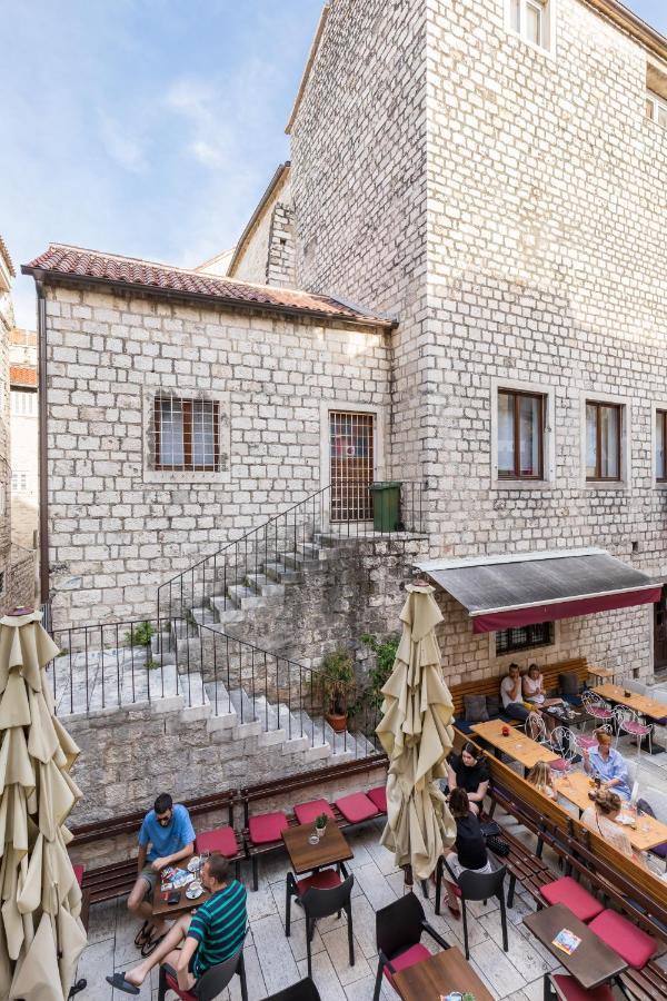 Apartments Kaleta Split Extérieur photo