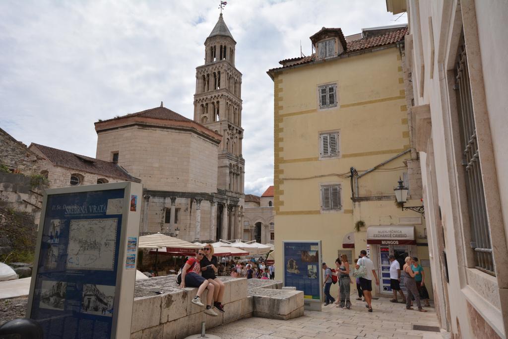 Apartments Kaleta Split Chambre photo