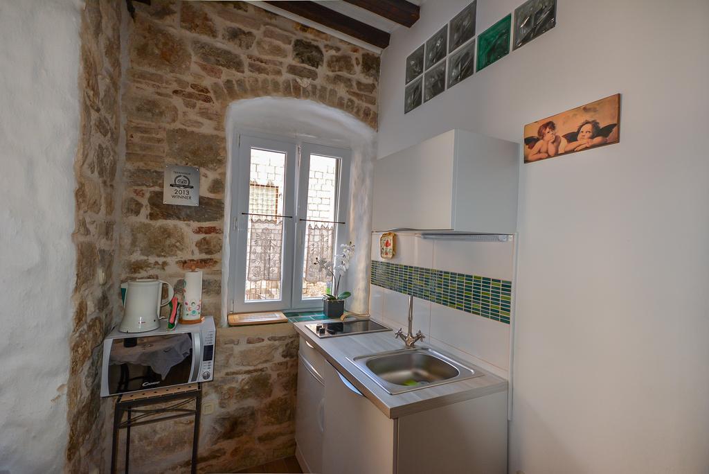 Apartments Kaleta Split Chambre photo