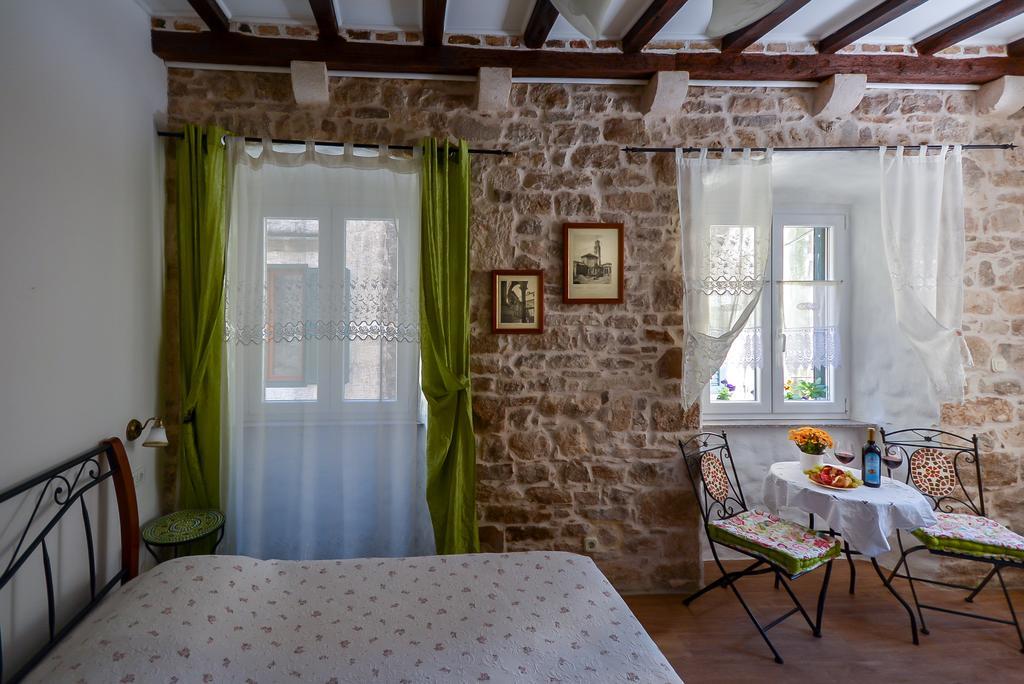 Apartments Kaleta Split Chambre photo