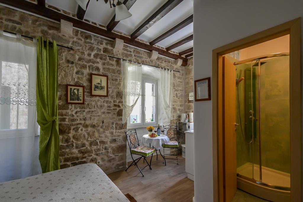 Apartments Kaleta Split Chambre photo