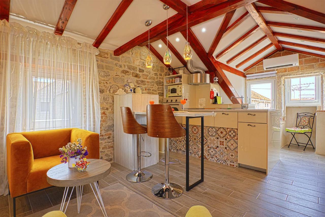 Apartments Kaleta Split Extérieur photo