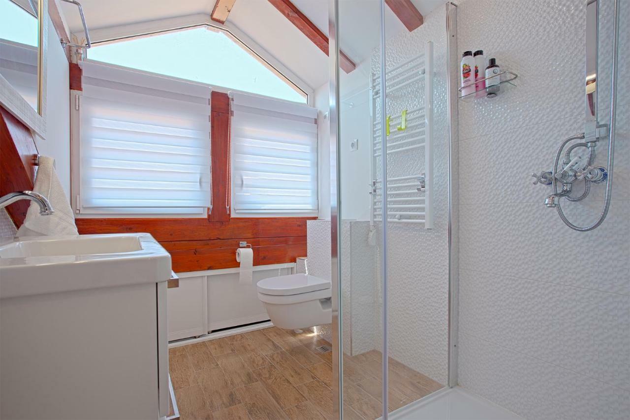Apartments Kaleta Split Extérieur photo